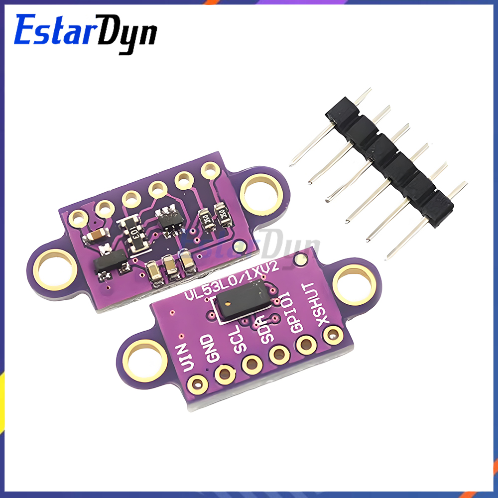 VL53L0X Laser Ranging Sensor 9 - đánh giá và giá Industrial Laser Module