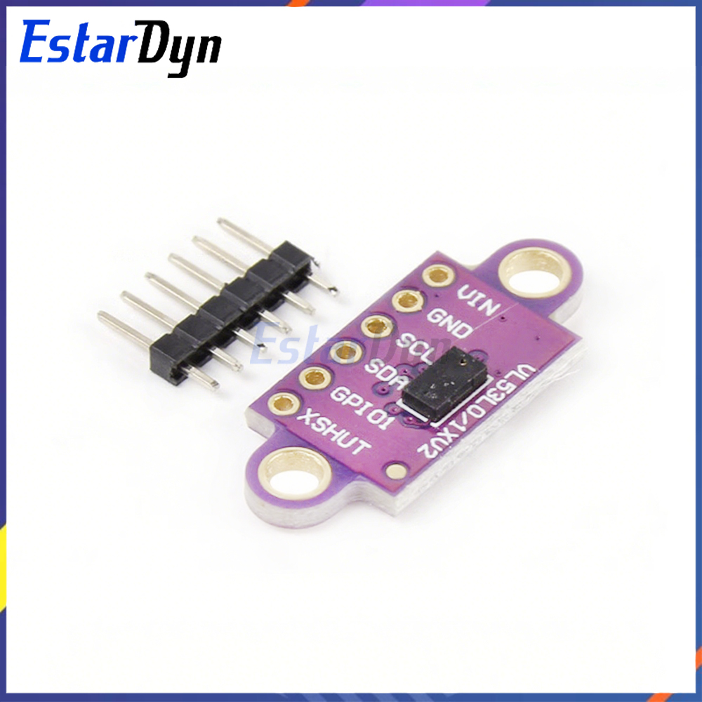 VL53L0X Laser Ranging Sensor 9 - đánh giá và giá Industrial Laser Module