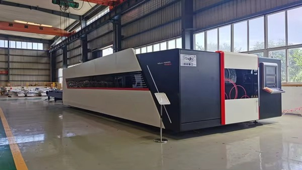 Fully Enclosed CNC Fiber Laser - đánh giá và giá Industrial Use Of Laser
