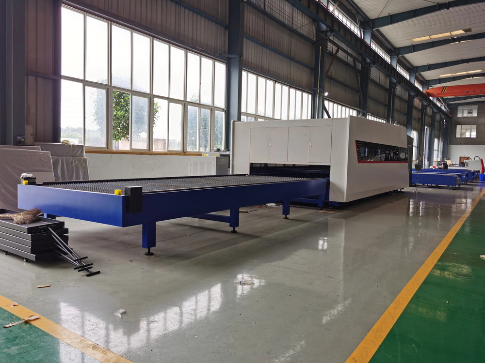 Fully Enclosed CNC Fiber Laser - đánh giá và giá Industrial Use Of Laser