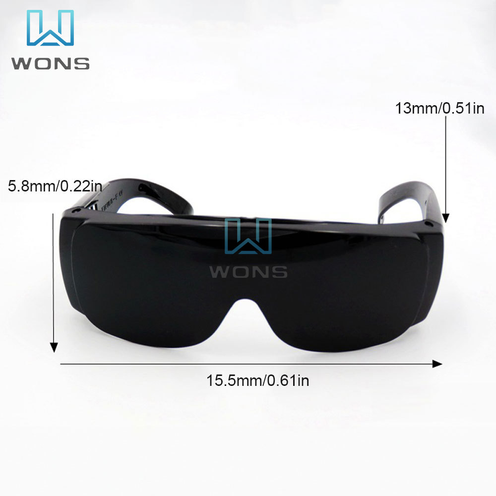 Professional Laser Safety Glas - đánh giá và giá Industrial Laser Glasses