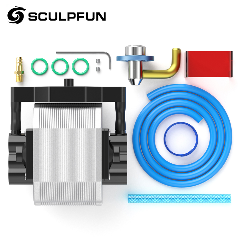 Laser Power Tool Accessories S - đánh giá và giá Air Assist Pump Laser