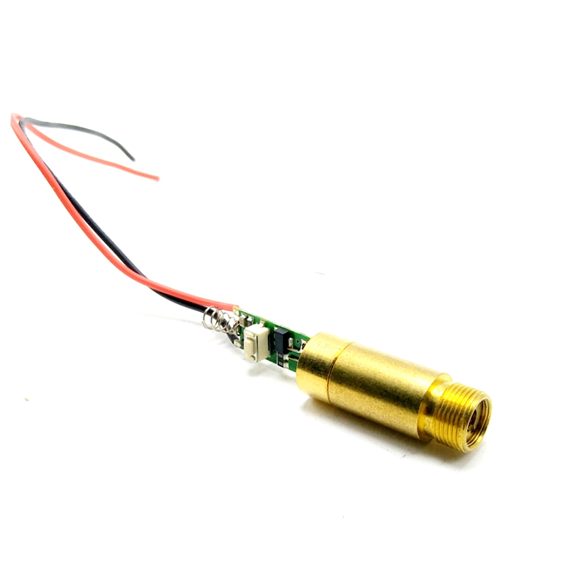 Industrial / Lab 30mW 532nm Gr - đánh giá và giá Industrial Laser Module