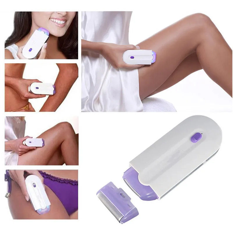 Women's Epilator Painless 2 IN - đánh giá và giá Industrial Laser Cleaning Machine