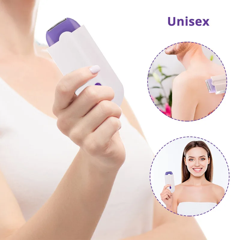 Women's Epilator Painless 2 IN - đánh giá và giá Industrial Laser Cleaning Machine