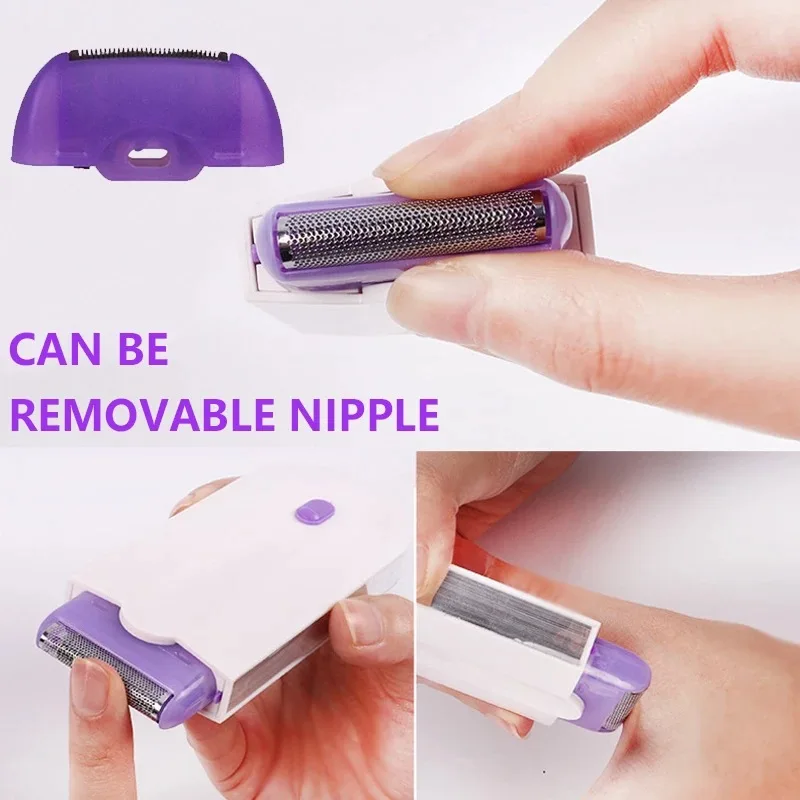 Women's Epilator Painless 2 IN - đánh giá và giá Industrial Laser Cleaning Machine