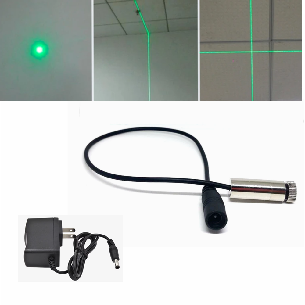 Adjustable Focusable 515nm 520 - đánh giá và giá Industrial Laser Module