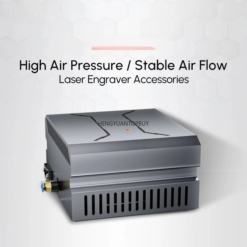 The air pump is used to assist - đánh giá và giá Air Assist Pump Laser