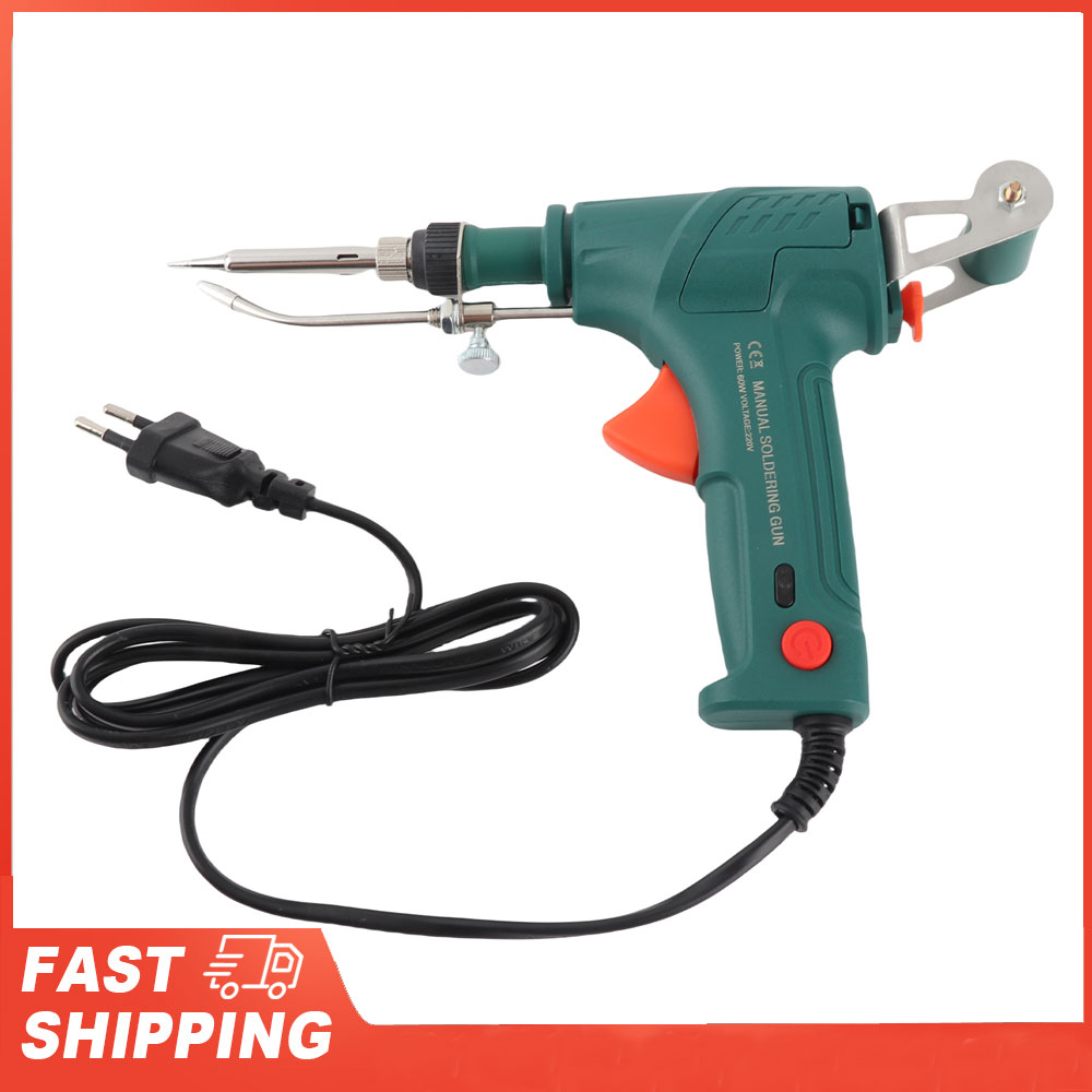 60W Handheld Soldering Gun Int - đánh giá và giá Industrial Laser Welding Tool