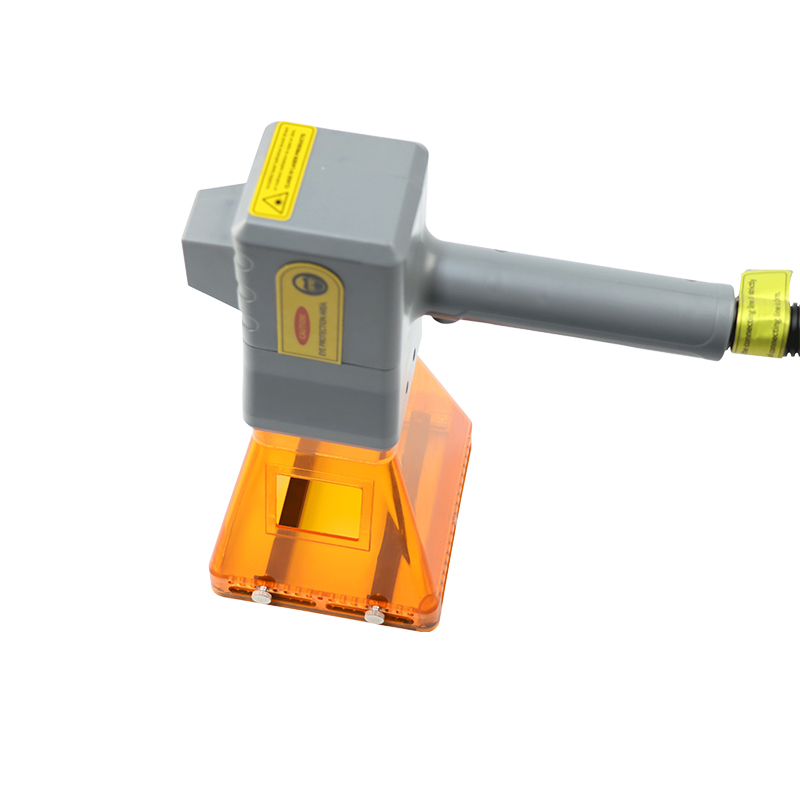LZY 20W Mini Portable Fiber La - đánh giá và giá Industrial Laser Marking Machine