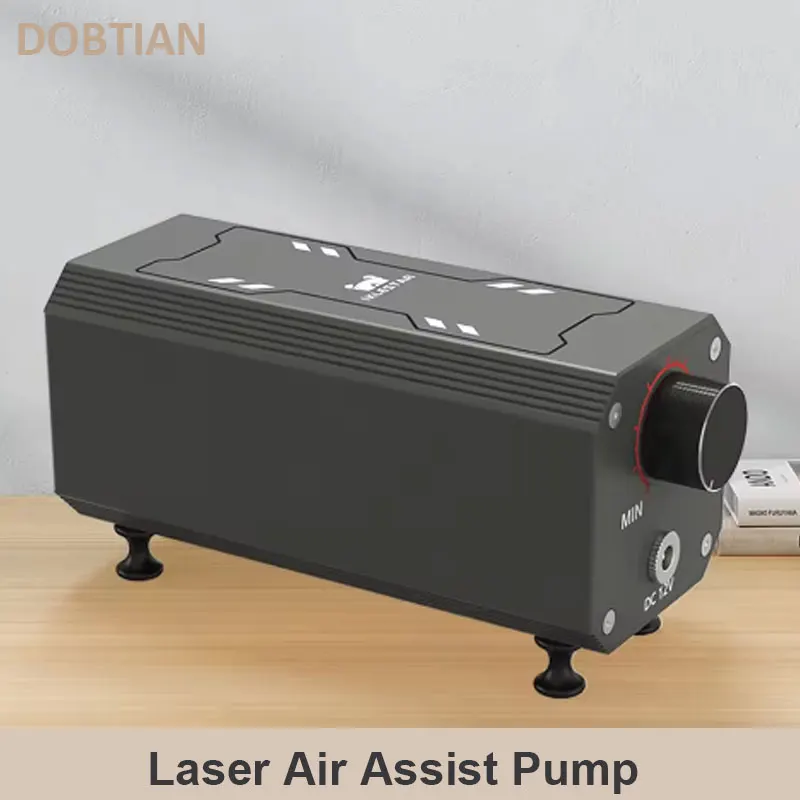 Air Assist Compressor AC 110V/ - đánh giá và giá Air Assist Pump Laser