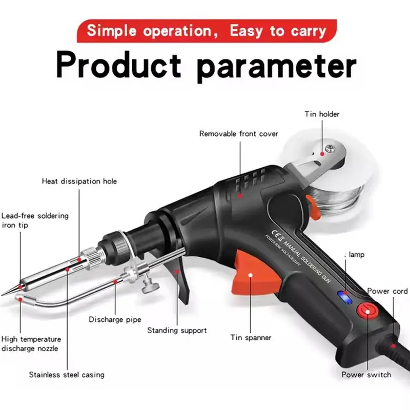 Multi-Function Soldering Iron  - đánh giá và giá Industrial Laser Welding Tool