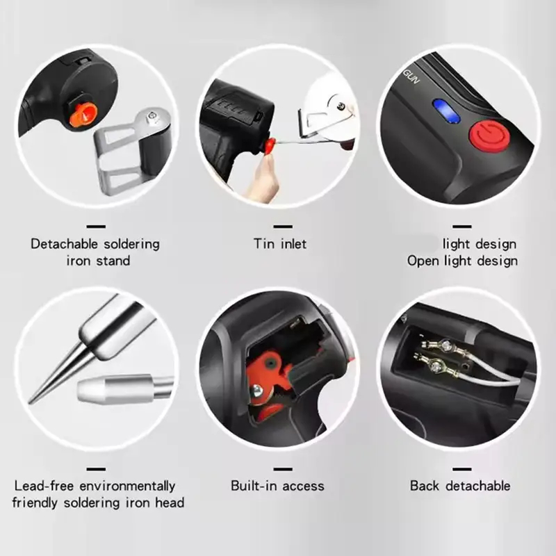 Multi-Function Soldering Iron  - đánh giá và giá Industrial Laser Welding Tool