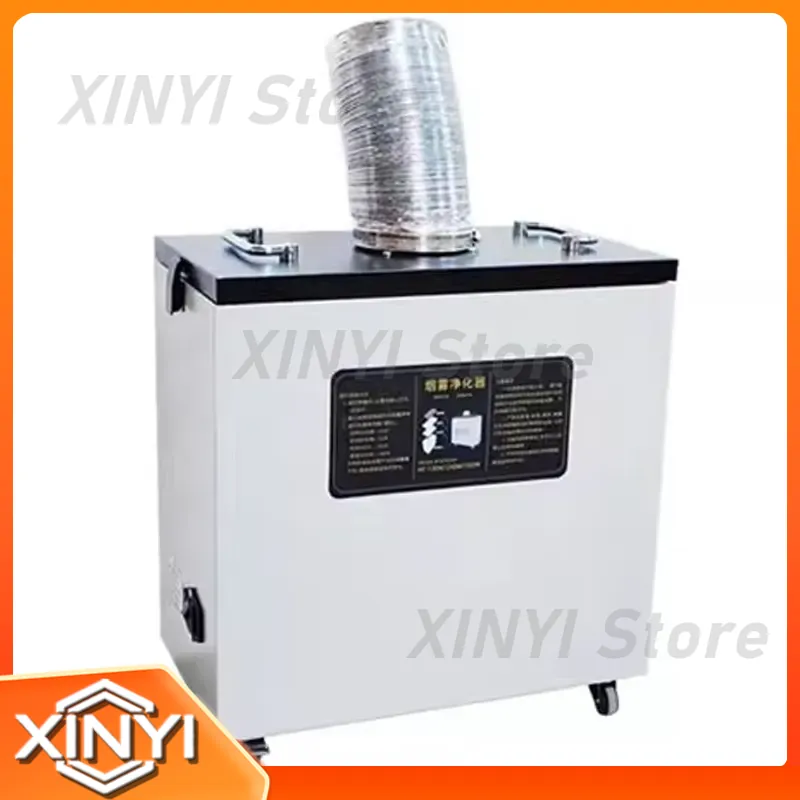 New Style 240W Pure Air Fume E - đánh giá và giá Industrial Laser Marking Machine